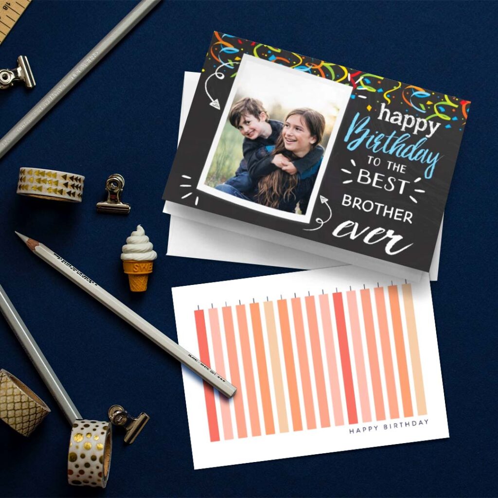 Photo Birthday Cards for Kids - Print on Snapfish with Your Photos