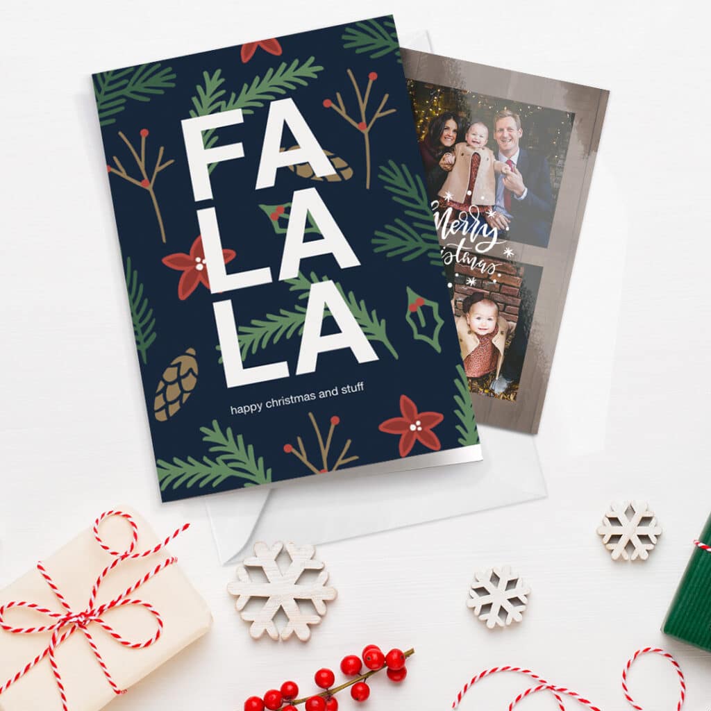 Here are some of our bestselling Christmas card designs