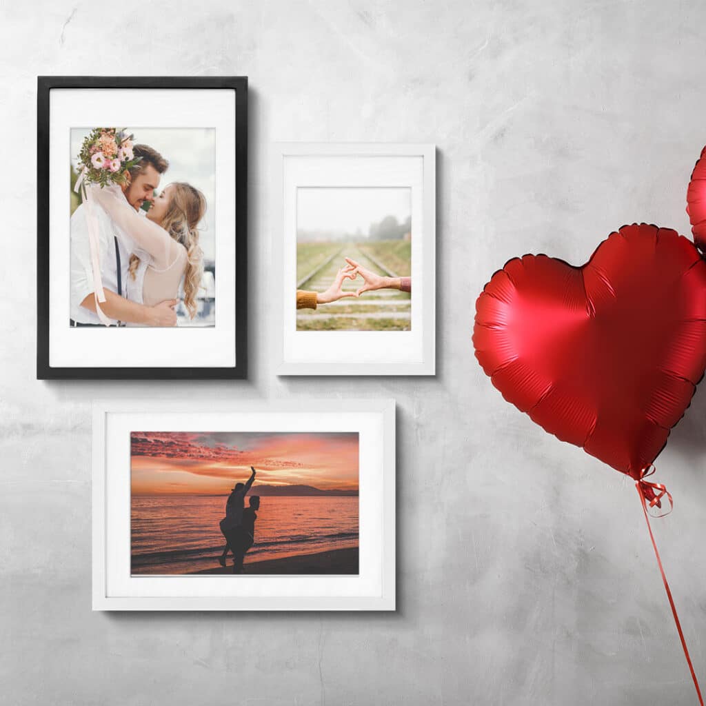 Create custom gifts this Valentine's Day with Snapfish
