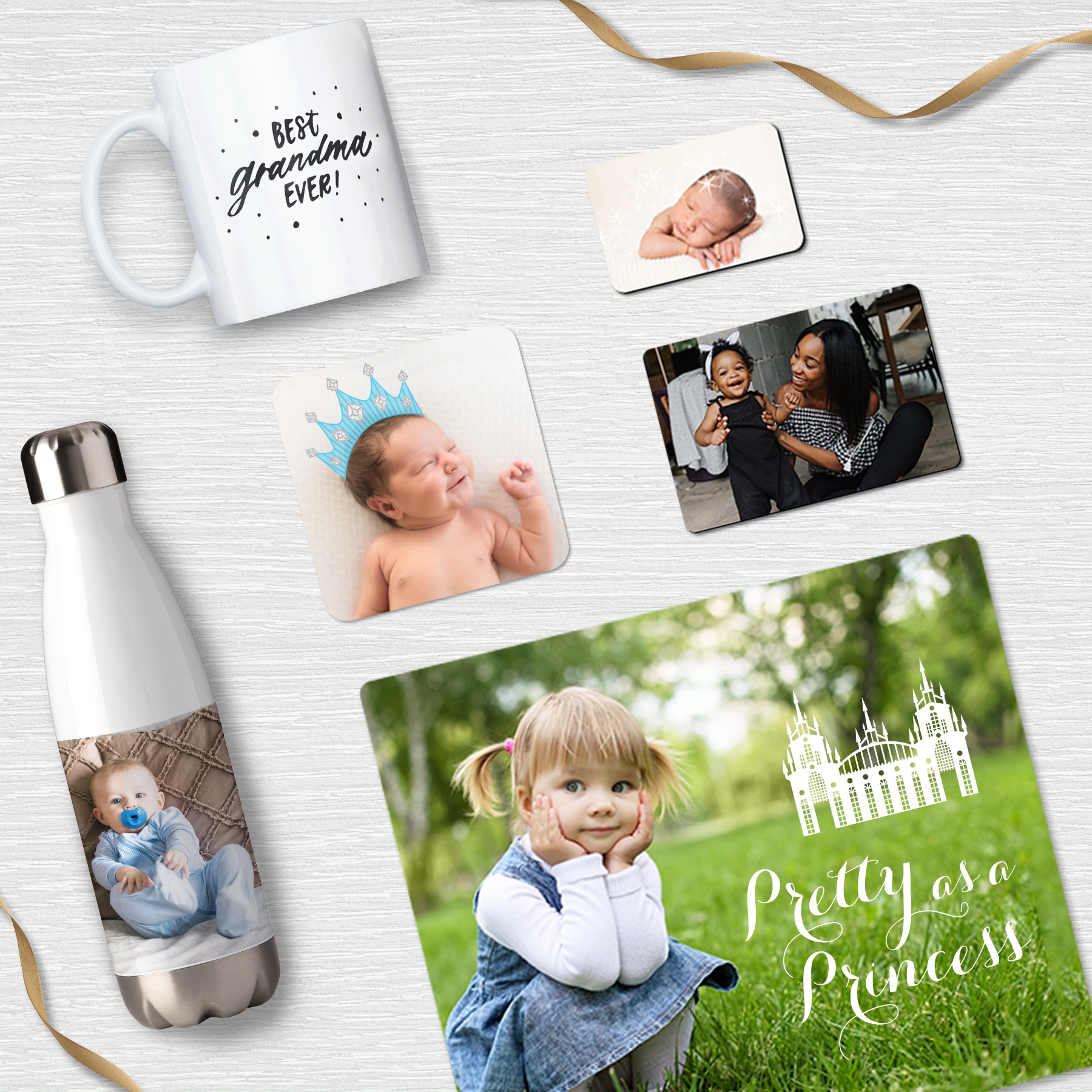 Nursery Décor + Gifts for Your Prince or Princess