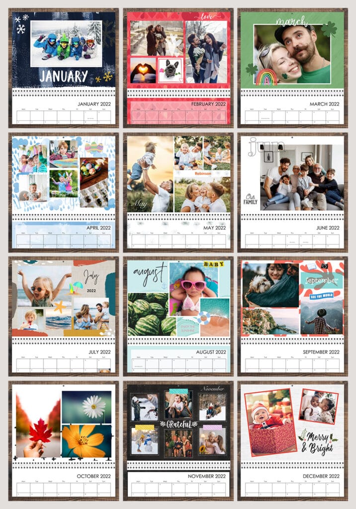 Calendars are Back! Learn more...