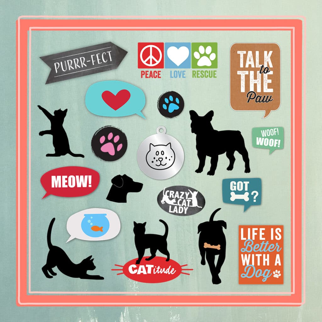 Celebrate Cats, Dogs & All Pets for National Pet Month