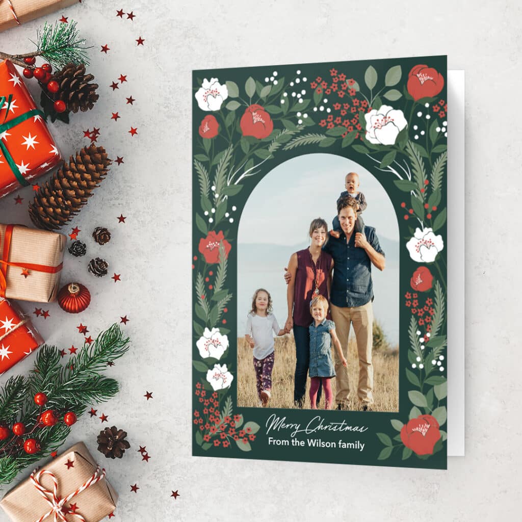 Here are some of our bestselling Christmas card designs
