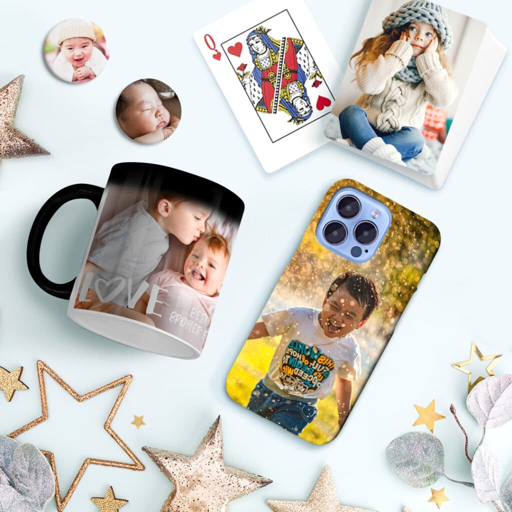 personalised gift ideas.